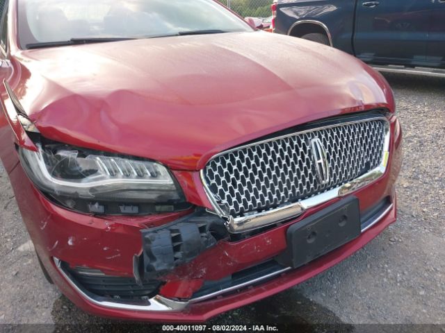 Photo 5 VIN: 3LN6L5EC4HR645226 - LINCOLN MKZ 