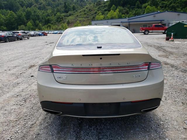 Photo 5 VIN: 3LN6L5EC4HR657411 - LINCOLN MKZ RESERV 