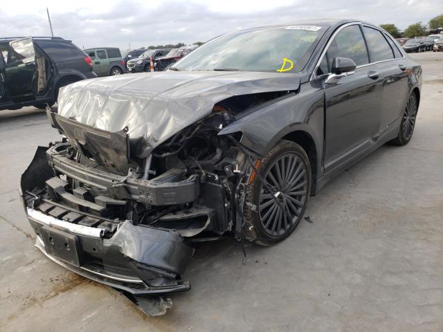 Photo 1 VIN: 3LN6L5EC4HR665802 - LINCOLN MKZ RESERV 