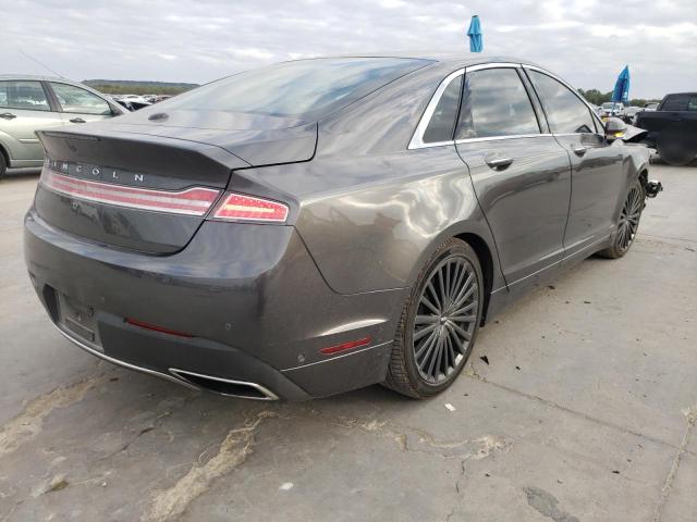 Photo 3 VIN: 3LN6L5EC4HR665802 - LINCOLN MKZ RESERV 