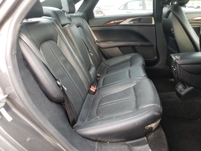 Photo 5 VIN: 3LN6L5EC4HR665802 - LINCOLN MKZ RESERV 