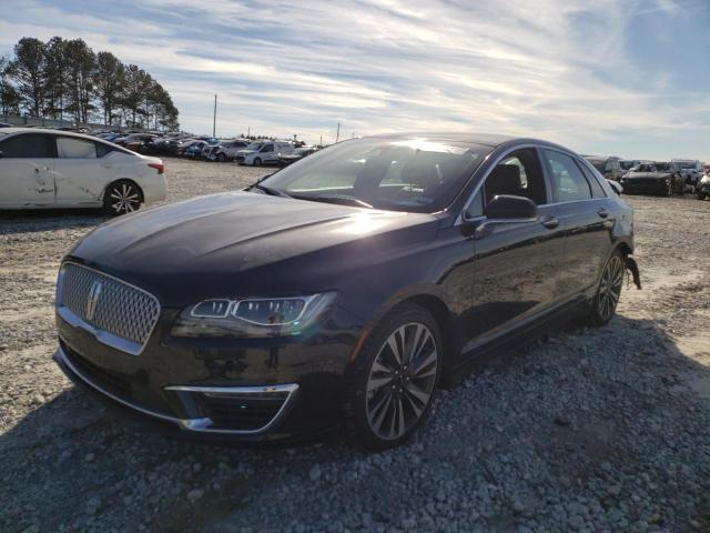 Photo 1 VIN: 3LN6L5EC4KR605316 - LINCOLN MKZ RESERV 