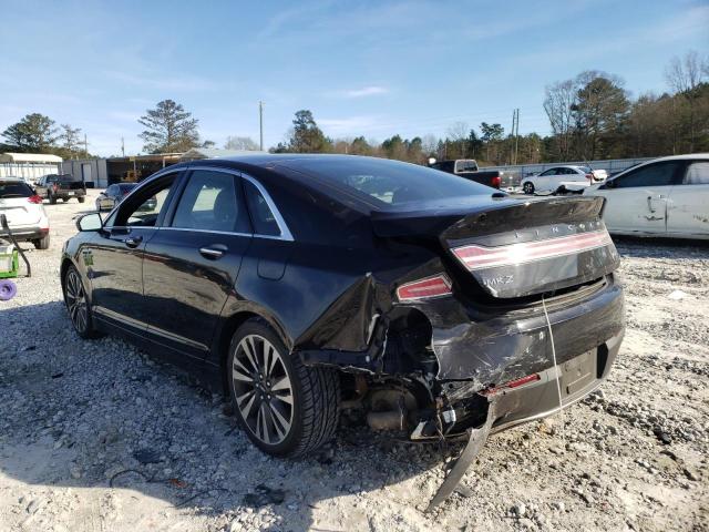 Photo 2 VIN: 3LN6L5EC4KR605316 - LINCOLN MKZ RESERV 