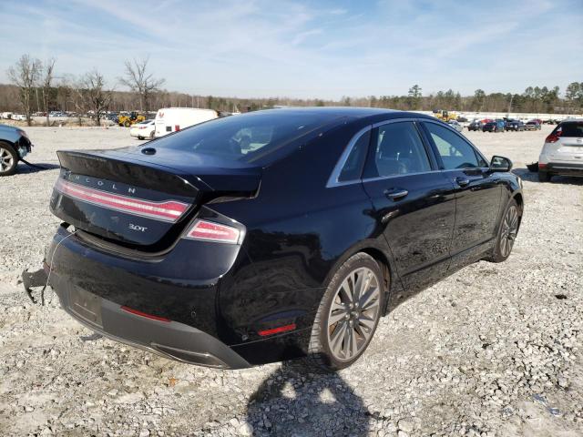 Photo 3 VIN: 3LN6L5EC4KR605316 - LINCOLN MKZ RESERV 