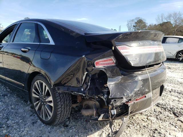 Photo 8 VIN: 3LN6L5EC4KR605316 - LINCOLN MKZ RESERV 