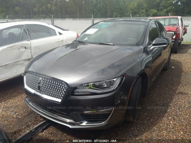 Photo 1 VIN: 3LN6L5EC5JR605422 - LINCOLN MKZ 