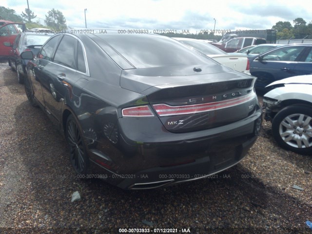 Photo 2 VIN: 3LN6L5EC5JR605422 - LINCOLN MKZ 