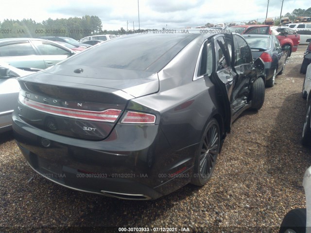 Photo 3 VIN: 3LN6L5EC5JR605422 - LINCOLN MKZ 