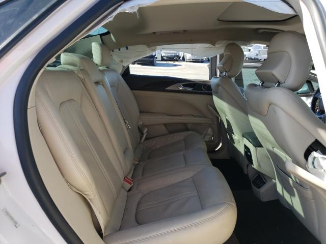 Photo 5 VIN: 3LN6L5EC5JR613780 - LINCOLN MKZ RESERV 