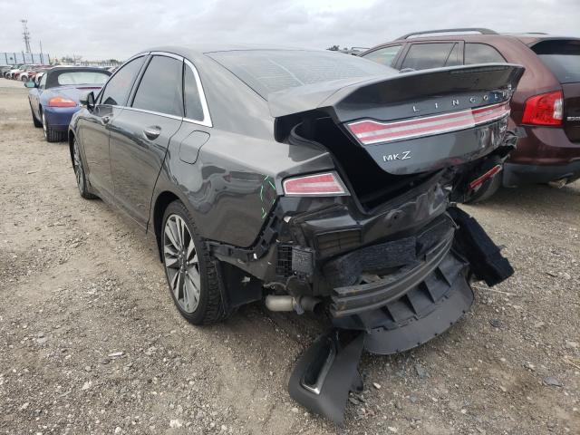 Photo 2 VIN: 3LN6L5EC6HR650850 - LINCOLN MKZ RESERV 