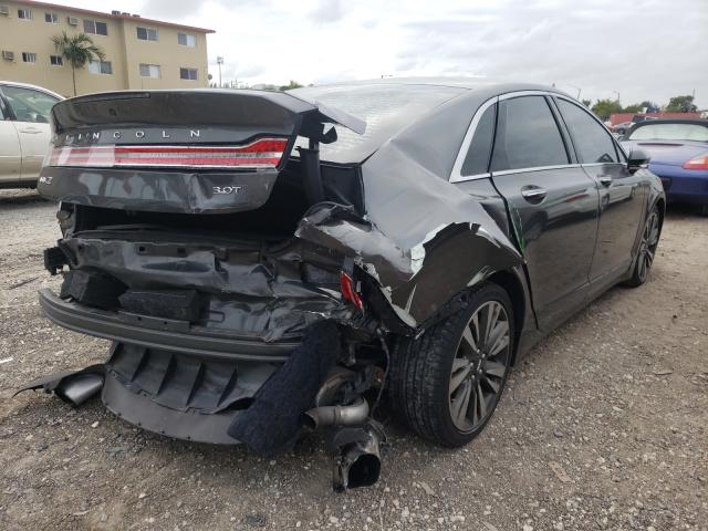 Photo 3 VIN: 3LN6L5EC6HR650850 - LINCOLN MKZ RESERV 