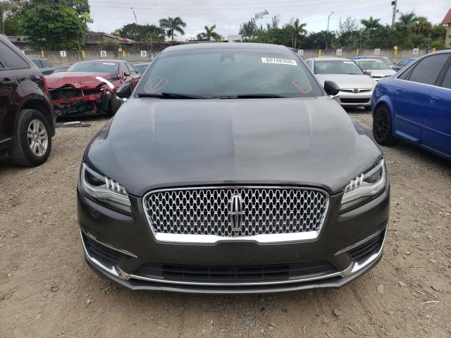 Photo 8 VIN: 3LN6L5EC6HR650850 - LINCOLN MKZ RESERV 