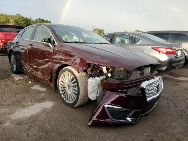 Photo 0 VIN: 3LN6L5EC7HR613130 - LINCOLN MKZ RESERV 