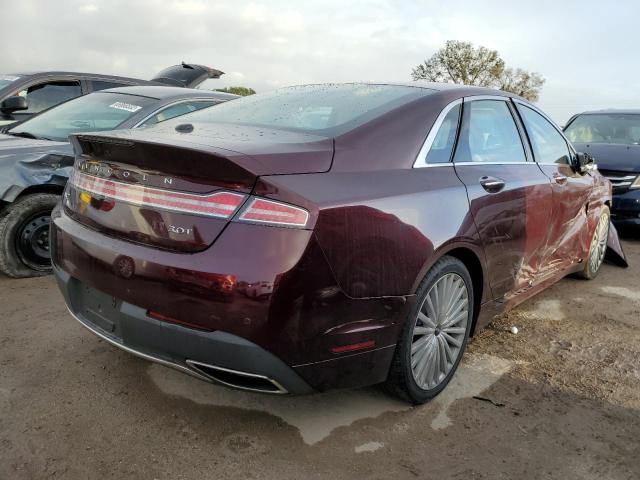 Photo 3 VIN: 3LN6L5EC7HR613130 - LINCOLN MKZ RESERV 