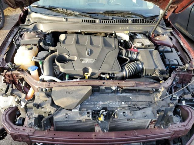 Photo 6 VIN: 3LN6L5EC7HR613130 - LINCOLN MKZ RESERV 