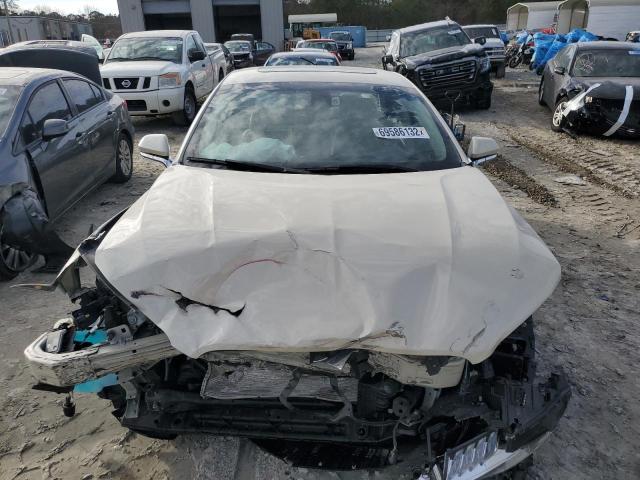 Photo 4 VIN: 3LN6L5EC7JR614414 - LINCOLN MKZ RESERV 