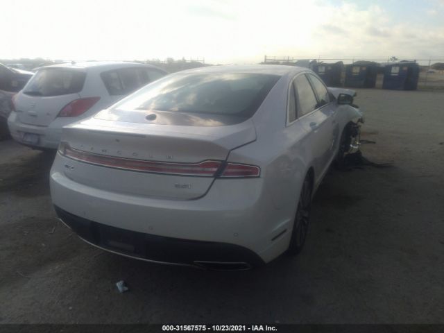 Photo 3 VIN: 3LN6L5EC8HR613038 - LINCOLN MKZ 