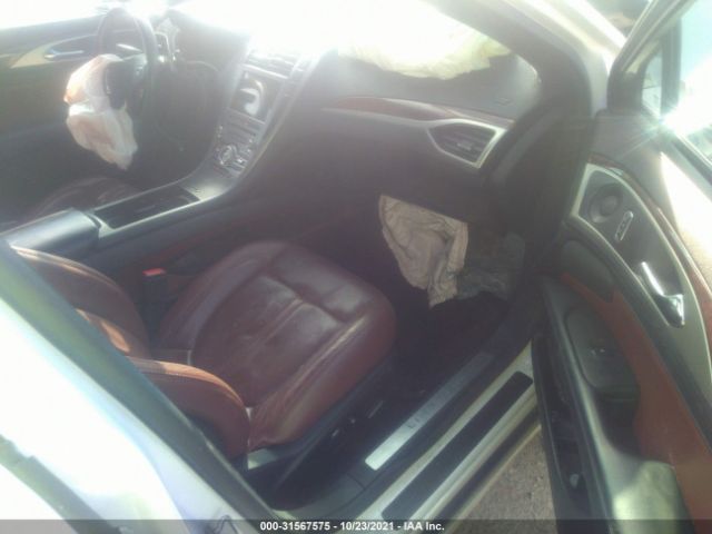 Photo 4 VIN: 3LN6L5EC8HR613038 - LINCOLN MKZ 