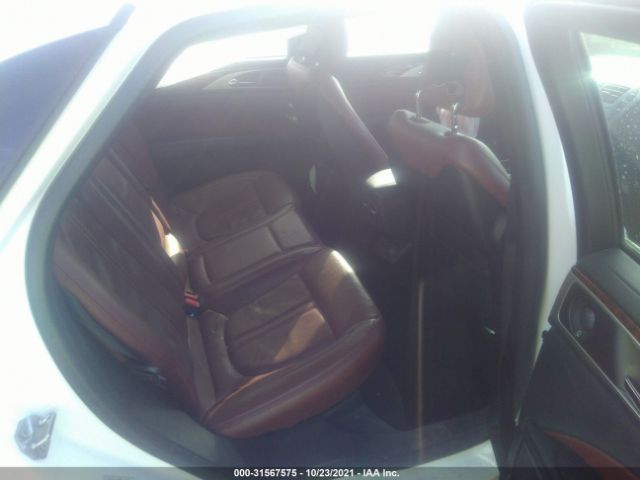 Photo 7 VIN: 3LN6L5EC8HR613038 - LINCOLN MKZ 