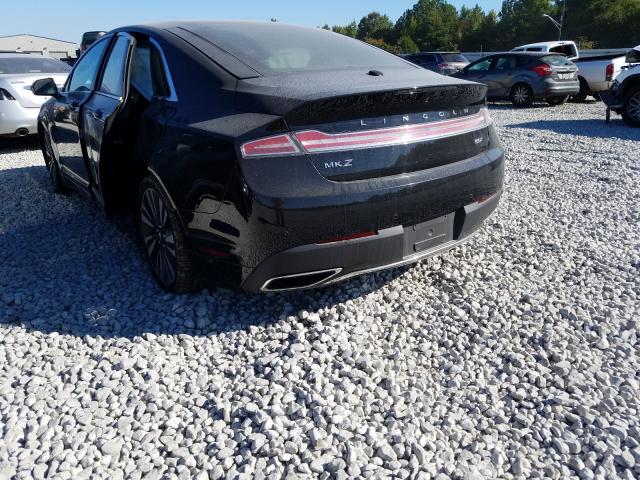 Photo 2 VIN: 3LN6L5EC8HR624539 - LINCOLN MKZ RESERV 