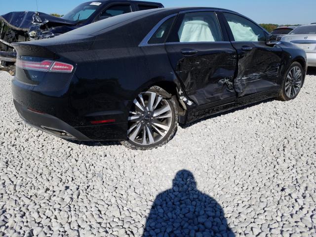 Photo 3 VIN: 3LN6L5EC8HR624539 - LINCOLN MKZ RESERV 