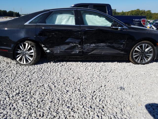 Photo 8 VIN: 3LN6L5EC8HR624539 - LINCOLN MKZ RESERV 