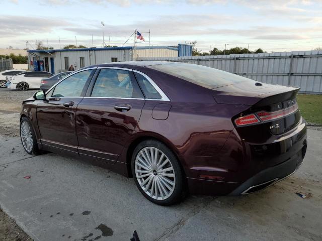 Photo 1 VIN: 3LN6L5EC8HR624590 - LINCOLN MKZ RESERV 