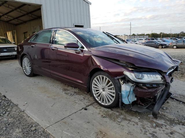 Photo 3 VIN: 3LN6L5EC8HR624590 - LINCOLN MKZ RESERV 