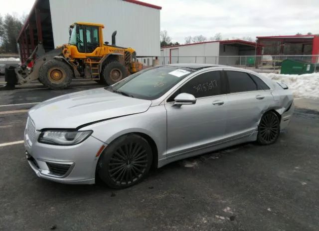 Photo 1 VIN: 3LN6L5EC8HR653748 - LINCOLN MKZ 