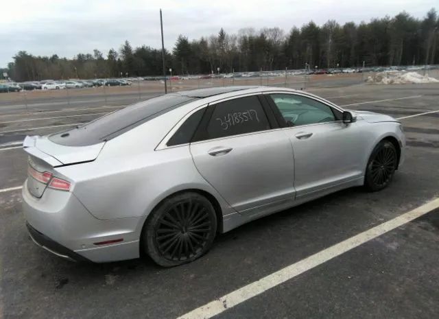 Photo 3 VIN: 3LN6L5EC8HR653748 - LINCOLN MKZ 