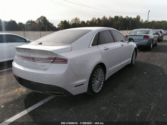 Photo 3 VIN: 3LN6L5EC9HR627417 - LINCOLN MKZ 