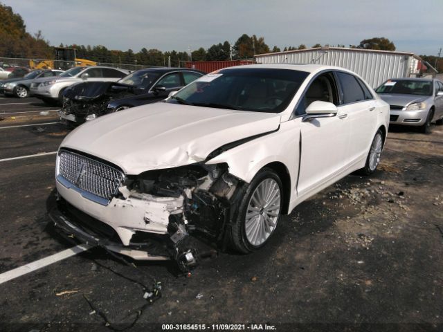 Photo 5 VIN: 3LN6L5EC9HR627417 - LINCOLN MKZ 