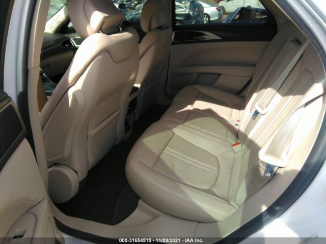 Photo 7 VIN: 3LN6L5EC9HR627417 - LINCOLN MKZ 