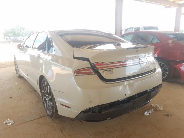 Photo 2 VIN: 3LN6L5EC9JR620831 - LINCOLN MKZ RESERV 