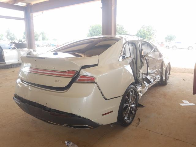 Photo 3 VIN: 3LN6L5EC9JR620831 - LINCOLN MKZ RESERV 