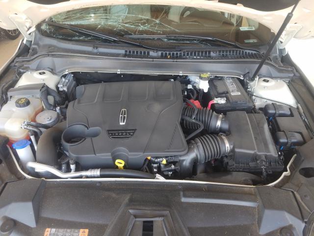 Photo 6 VIN: 3LN6L5EC9JR620831 - LINCOLN MKZ RESERV 