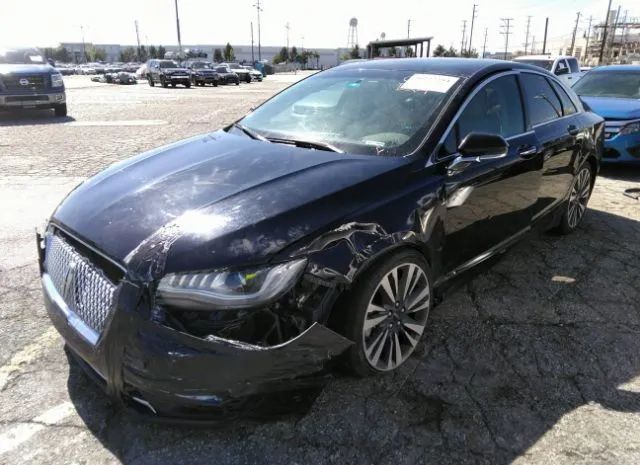 Photo 1 VIN: 3LN6L5ECOHR619125 - LINCOLN MKZ 