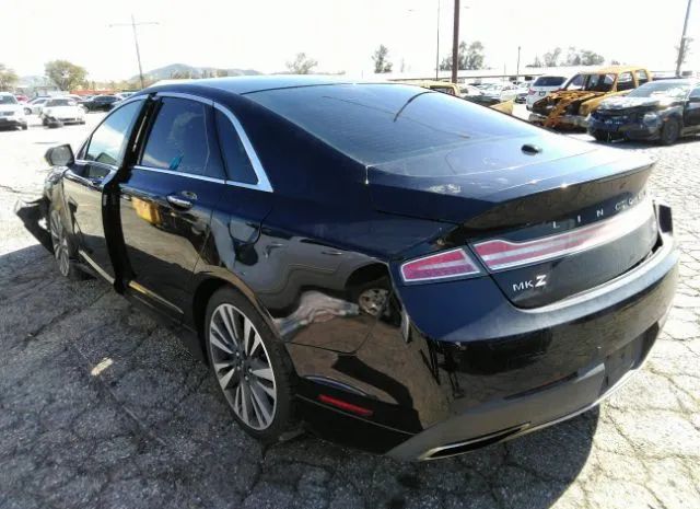 Photo 2 VIN: 3LN6L5ECOHR619125 - LINCOLN MKZ 