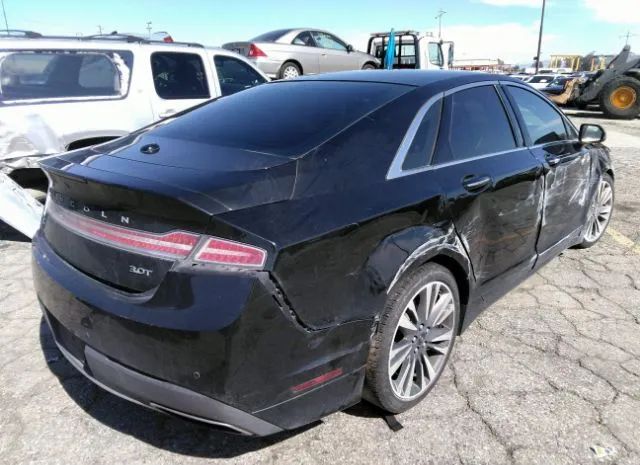 Photo 3 VIN: 3LN6L5ECOHR619125 - LINCOLN MKZ 