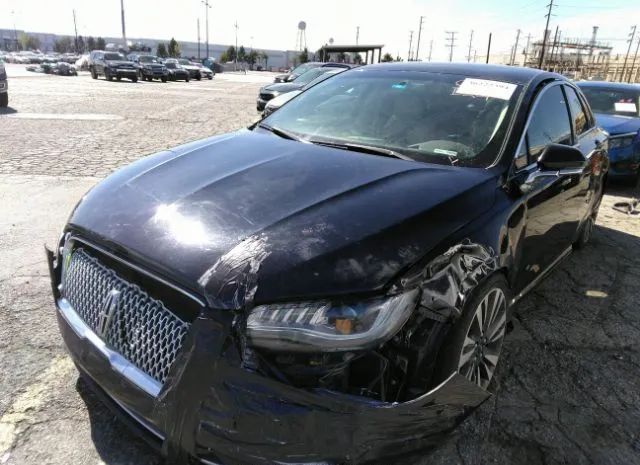 Photo 5 VIN: 3LN6L5ECOHR619125 - LINCOLN MKZ 