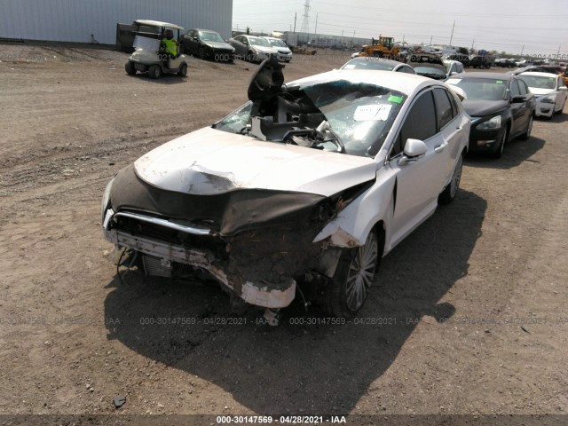 Photo 1 VIN: 3LN6L5ECXHR613395 - LINCOLN MKZ 