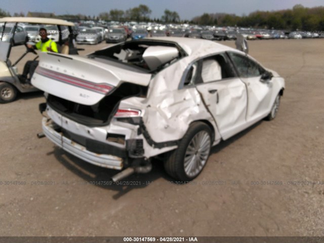 Photo 3 VIN: 3LN6L5ECXHR613395 - LINCOLN MKZ 