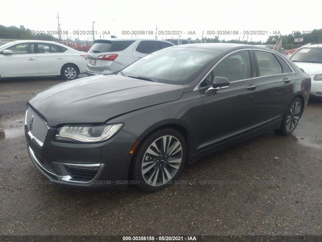 Photo 1 VIN: 3LN6L5ECXHR619830 - LINCOLN MKZ 