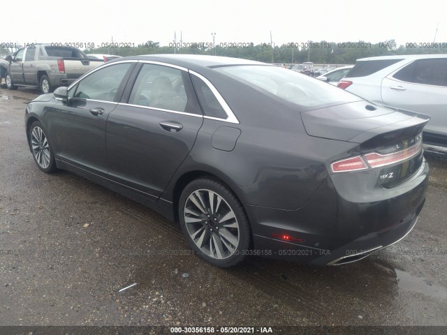 Photo 2 VIN: 3LN6L5ECXHR619830 - LINCOLN MKZ 