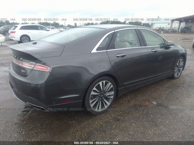 Photo 3 VIN: 3LN6L5ECXHR619830 - LINCOLN MKZ 