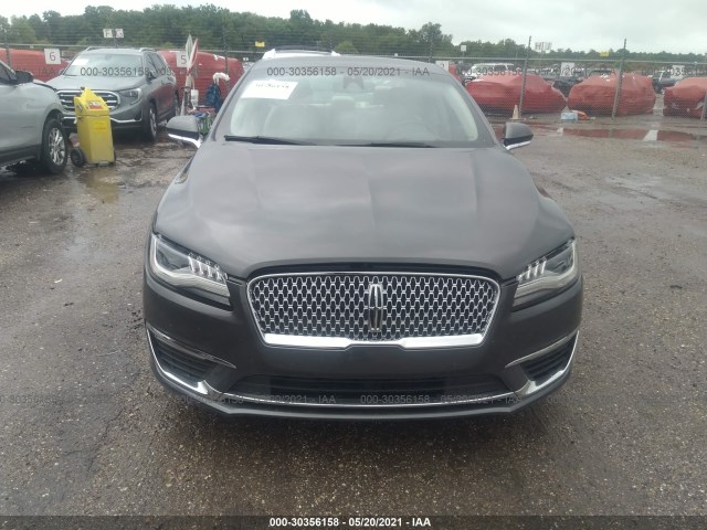 Photo 5 VIN: 3LN6L5ECXHR619830 - LINCOLN MKZ 