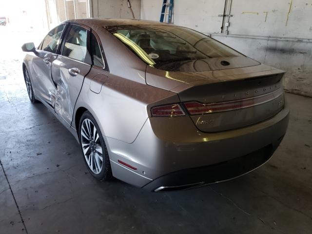 Photo 2 VIN: 3LN6L5ECXKR605000 - LINCOLN MKZ RESERV 