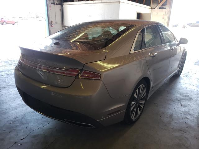 Photo 3 VIN: 3LN6L5ECXKR605000 - LINCOLN MKZ RESERV 