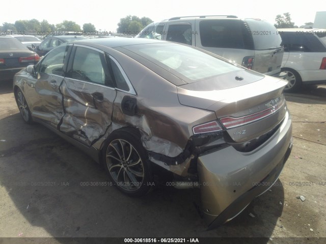 Photo 2 VIN: 3LN6L5ECXLR608786 - LINCOLN MKZ 