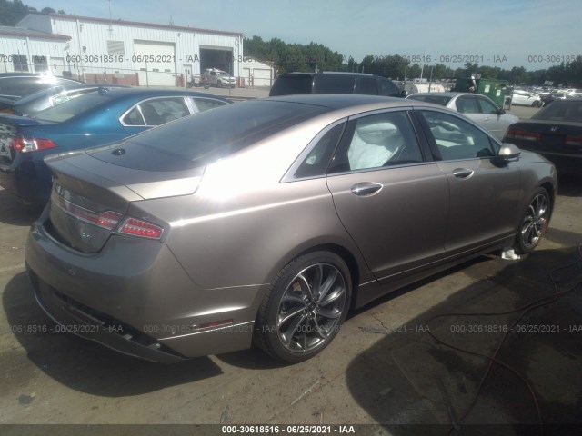 Photo 3 VIN: 3LN6L5ECXLR608786 - LINCOLN MKZ 